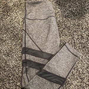 Zella athletic leggings